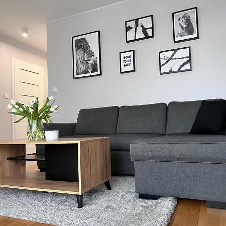 דירות קילצה Apartament Jeleniowska Podziemny Parking Taras מראה חיצוני תמונה