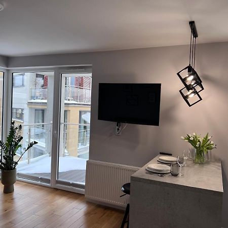 דירות קילצה Apartament Jeleniowska Podziemny Parking Taras מראה חיצוני תמונה