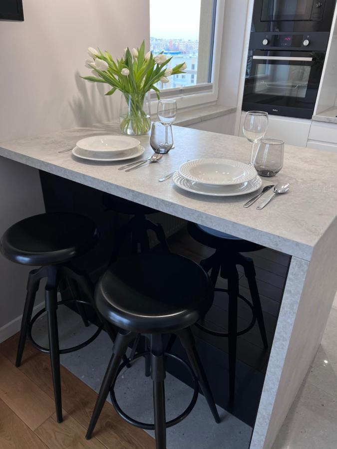 דירות קילצה Apartament Jeleniowska Podziemny Parking Taras מראה חיצוני תמונה