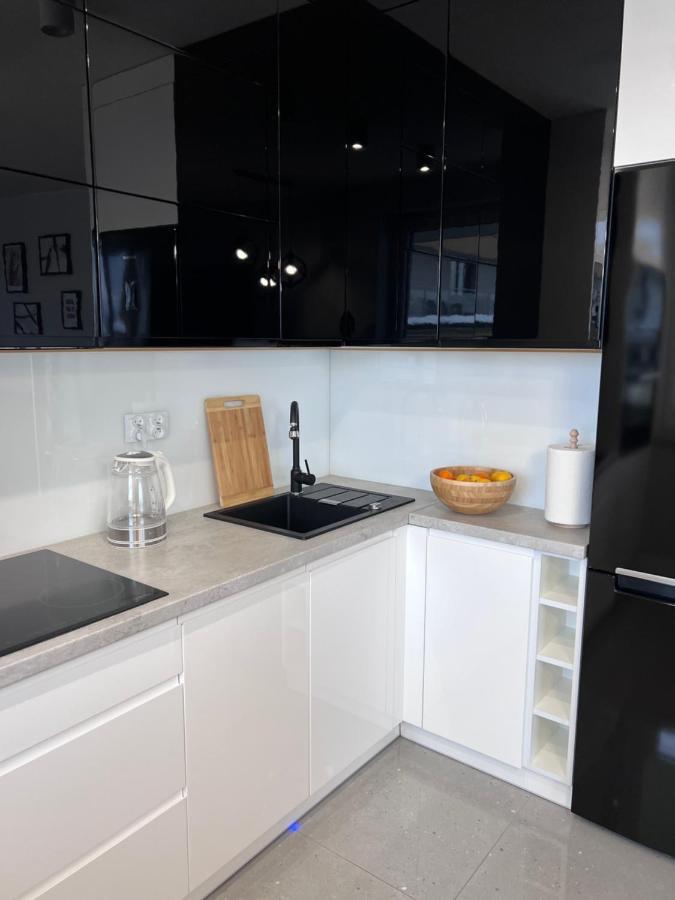 דירות קילצה Apartament Jeleniowska Podziemny Parking Taras מראה חיצוני תמונה