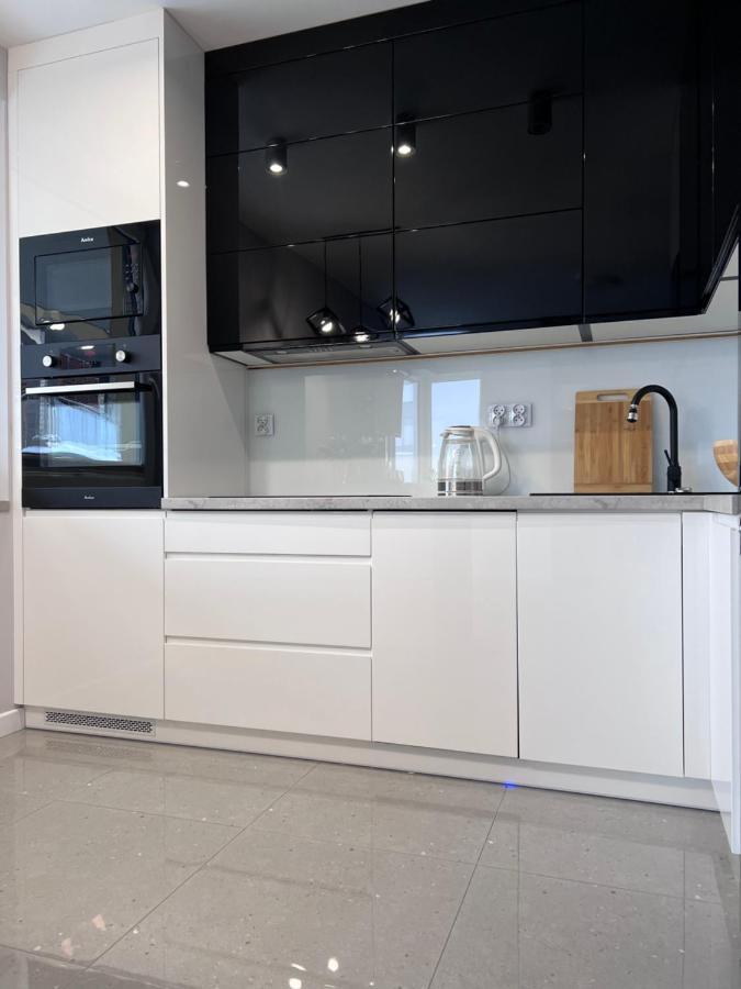 דירות קילצה Apartament Jeleniowska Podziemny Parking Taras מראה חיצוני תמונה
