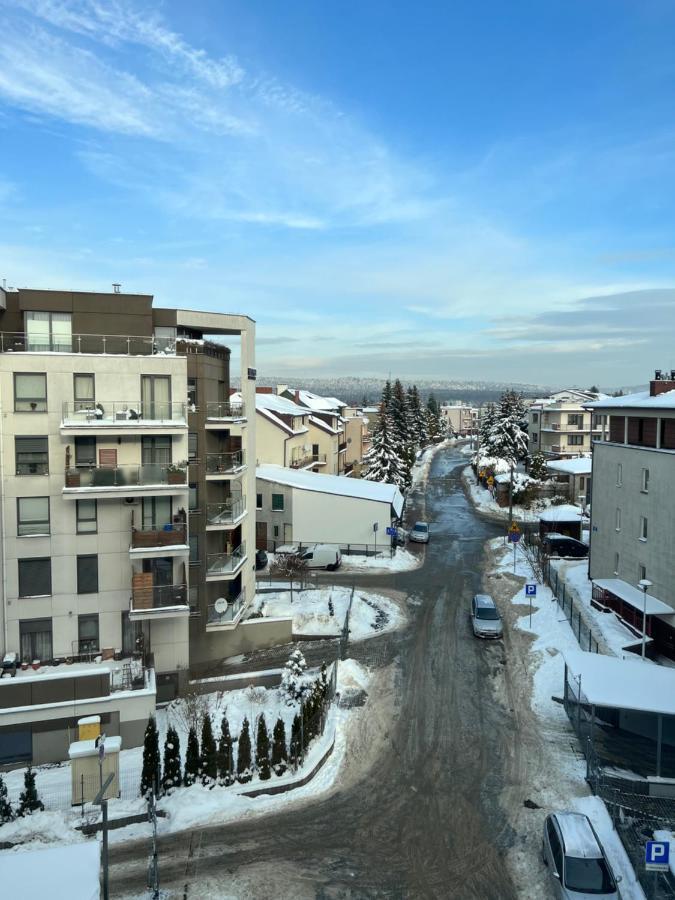 דירות קילצה Apartament Jeleniowska Podziemny Parking Taras מראה חיצוני תמונה