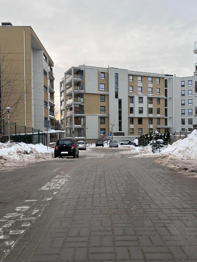 דירות קילצה Apartament Jeleniowska Podziemny Parking Taras מראה חיצוני תמונה