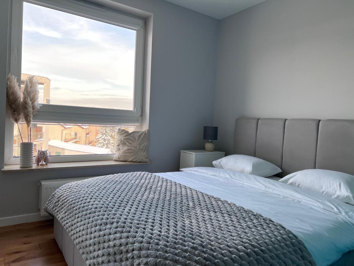 דירות קילצה Apartament Jeleniowska Podziemny Parking Taras מראה חיצוני תמונה