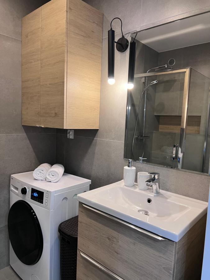 דירות קילצה Apartament Jeleniowska Podziemny Parking Taras מראה חיצוני תמונה