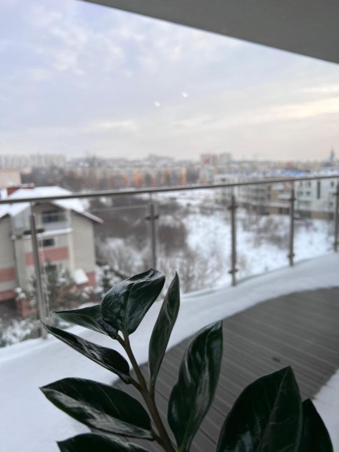 דירות קילצה Apartament Jeleniowska Podziemny Parking Taras מראה חיצוני תמונה