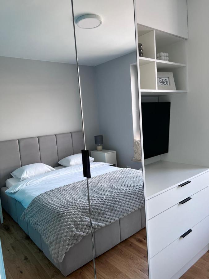 דירות קילצה Apartament Jeleniowska Podziemny Parking Taras מראה חיצוני תמונה