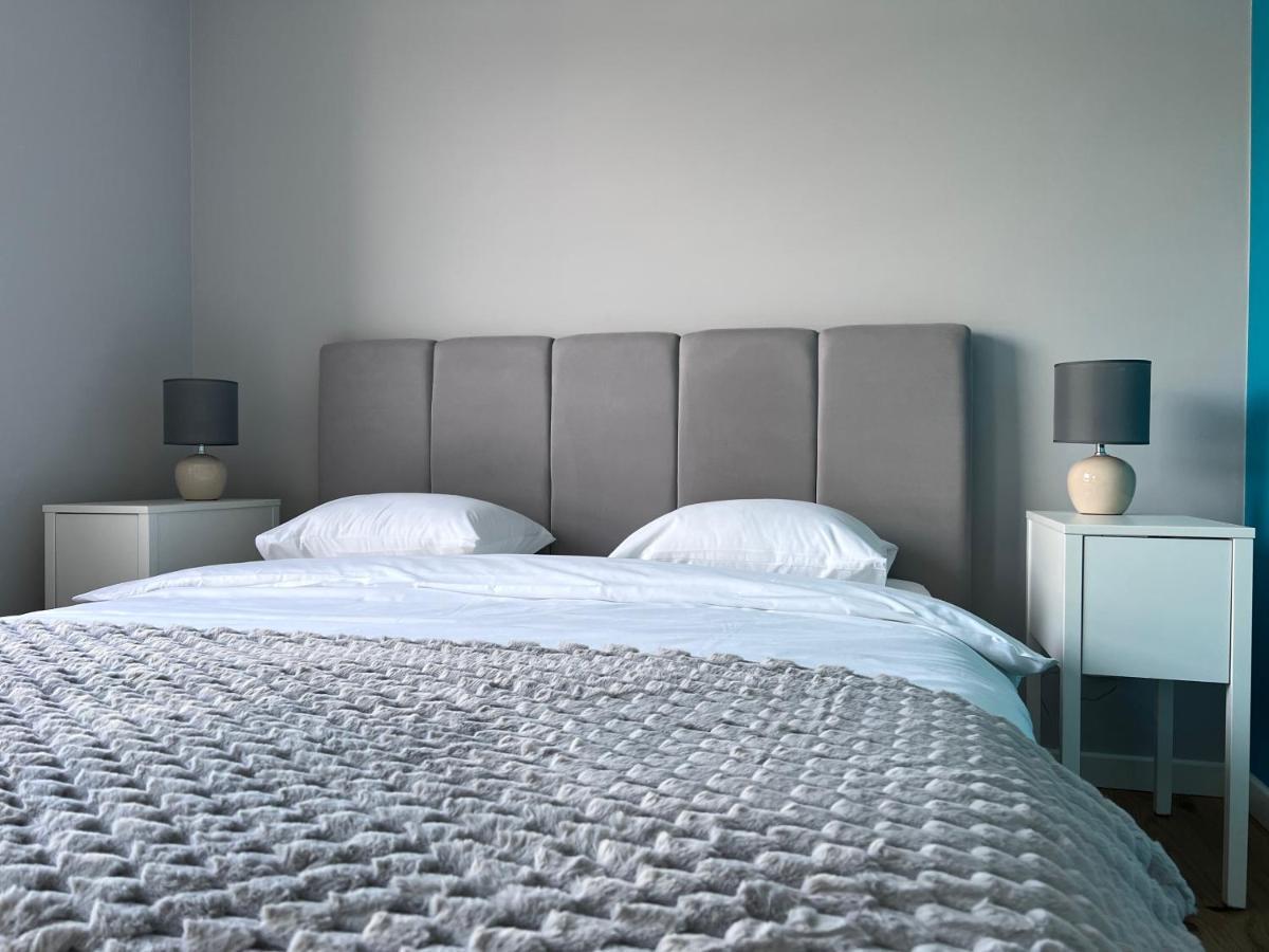 דירות קילצה Apartament Jeleniowska Podziemny Parking Taras מראה חיצוני תמונה